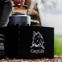 CarpLife Night Forge Stove Shield